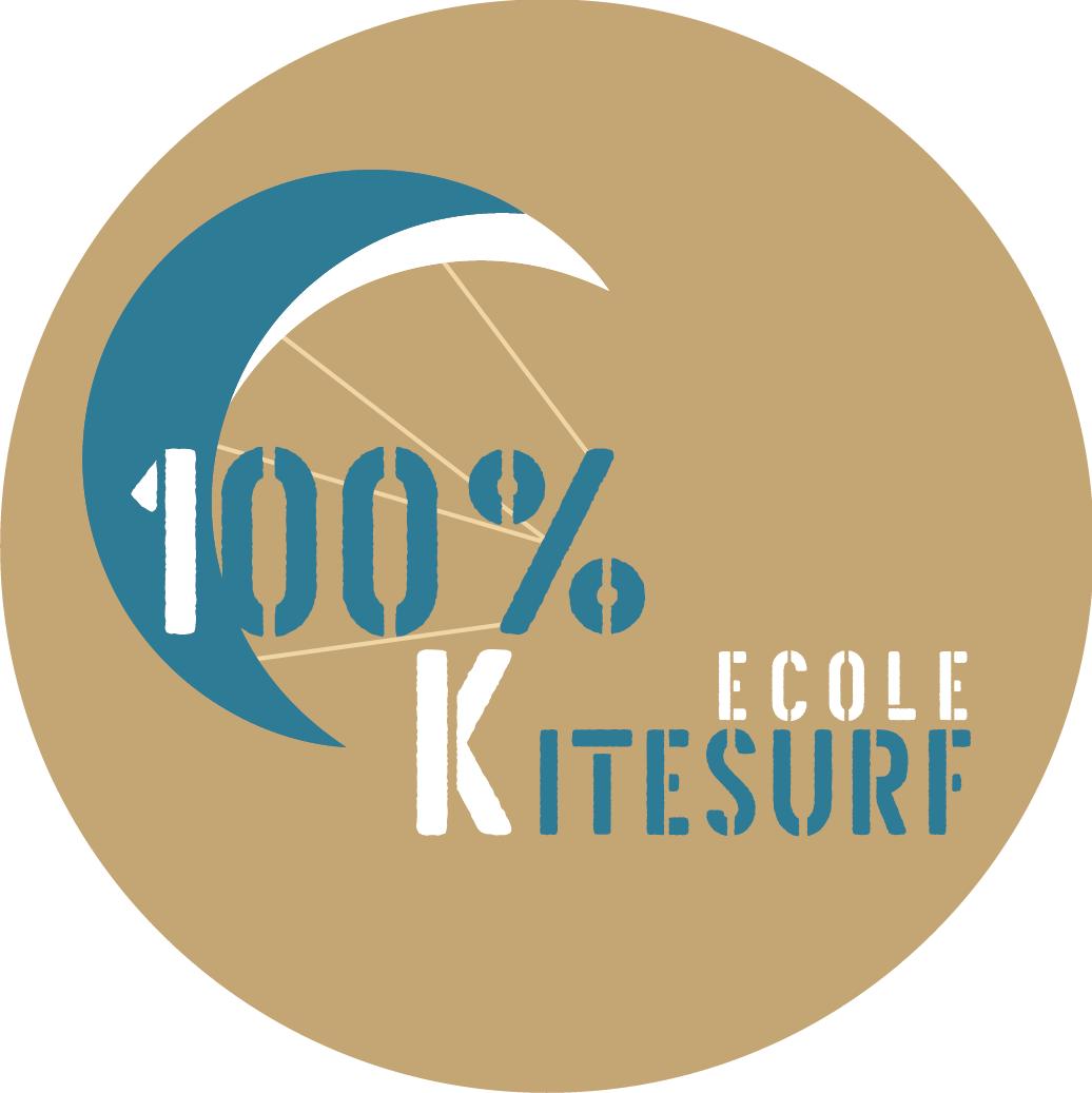 100% École Kitesurf