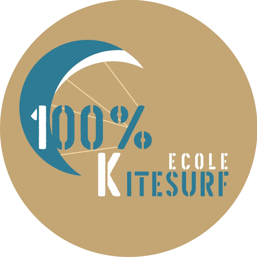 100% École Kitesurf