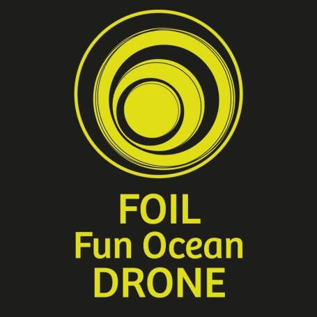 Foil Fun Ocean Drone